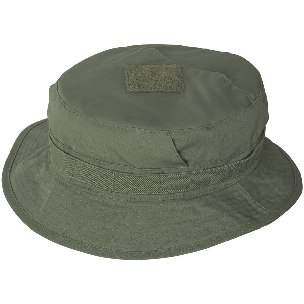 Helikon-Tex Панама CPU - PolyCotton Ripstop (Olive Green)