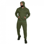 Camotec Спортивний костюм Basic Hood Cotton Олива 7383