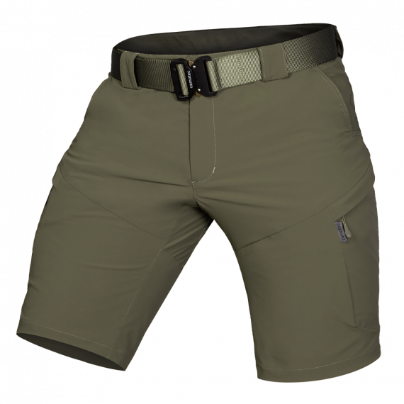 Camotec Шорти Lizard Nylon Олива 7173