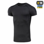 M-Tac футболка потовідвідна Athletic Tactical Gen.2 Black