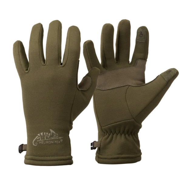 Helikon-Tex Рукавиці TRACKER OUTBACK (Olive Green)