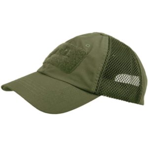 Helikon-Tex Бейсболка VENT - PolyCotton Ripstop (Olive Green)