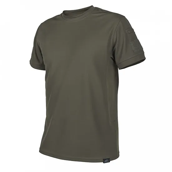 Helikon-Tex Футболка TACTICAL T-Shirt - TopCool Lite (Olive Green)