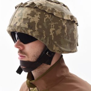 Чохол шолому балістичного ЗСУ MARSAVA Infantry Helmet Cover MM14