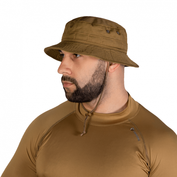 Camotec Панама Boonie 2.0 Twill Койот 8072