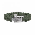 Pentagon Браслет SURVIVAL - Paracord 550 (Foliage Green)