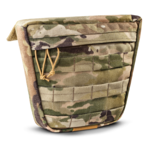 Напашник під балістичний пакет U-Win Cordura 1000 Multicam