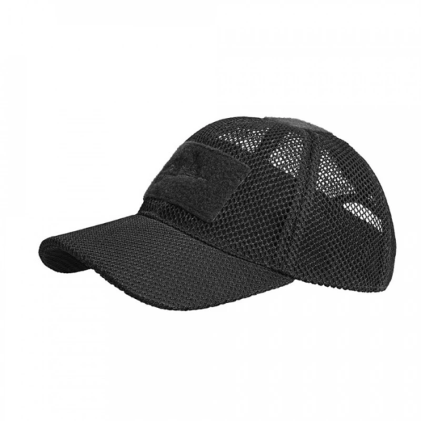 Helikon-Tex Бейсболка MESH - Mesh (01-Black)