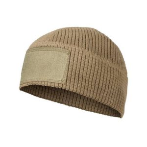 Helikon-Tex Шапка RANGE Beanie - Grid Fleece (Coyote)