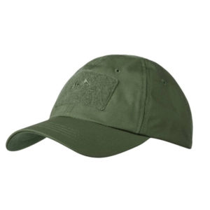 Helikon-Tex Бейсболка BBC - PolyCotton Ripstop (Olive Green)