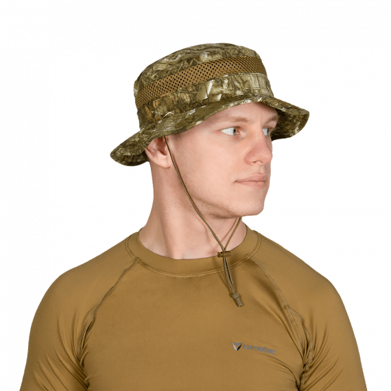 Camotec Панама Boonie Air Twill Дотик Сонця 7907