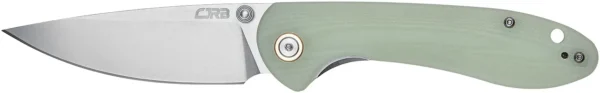 Ніж CJRB Feldspar, G10, к:mint green