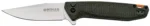 Ніж Boker Magnum Border Forest Folder к:od green