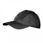 Helikon-Tex Бейсболка BBC - PolyCotton Ripstop (Black)