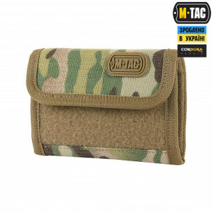 M-Tac гаманець з липучкою Elite Gen.II Multicam