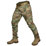 Штани Stalker Vent SoftShell Multicam 7276