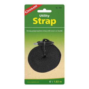 Стропа допоміжна Coghlans Utility Strap - 6' 7606