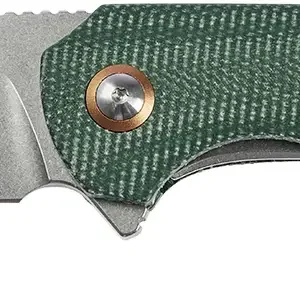 Ніж Skif Frontier SW, D2, micarta, к:green