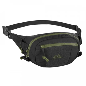 Helikon-Tex Сумка POSSUM - Cordura (01Black/Olive Green)