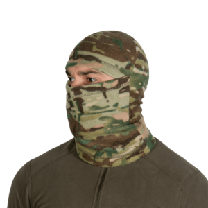 Camotec Балаклава Fleece Multicam 7251