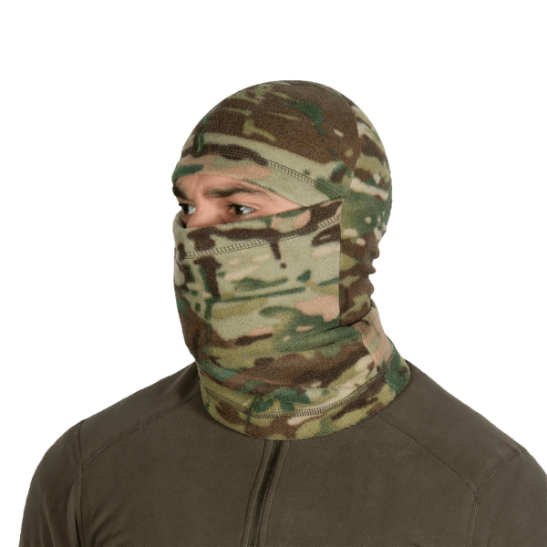 Camotec Балаклава Fleece Multicam 7251