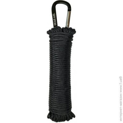 Gear Aid паракорд 325 Paracord Utility 15 м (Gear Aid)