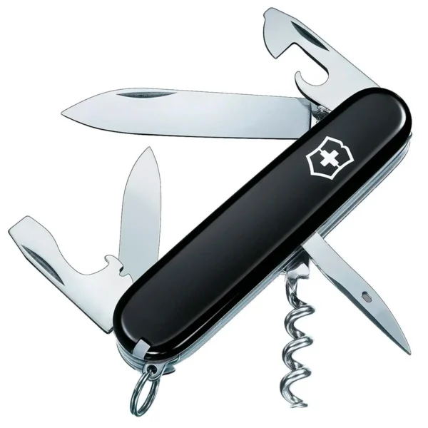 Ніж VICTORINOX 1.3603.3 Spartan к:чорний