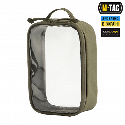 M-Tac органайзер утилітарний Elite Small (22х14 см) Ranger Green