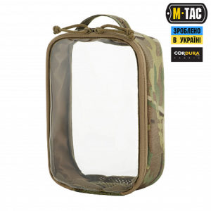 M-Tac органайзер утилітарний Elite Small (22х14 см) Multicam