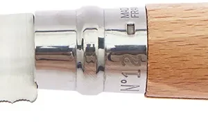 Ніж Opinel №12 VRI, серейтор