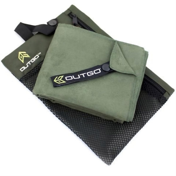 Рушник McNETT Outgo Microfiber Towel