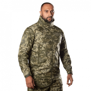 Camotec Куртка SoftShell Phantom System ММ14 7290