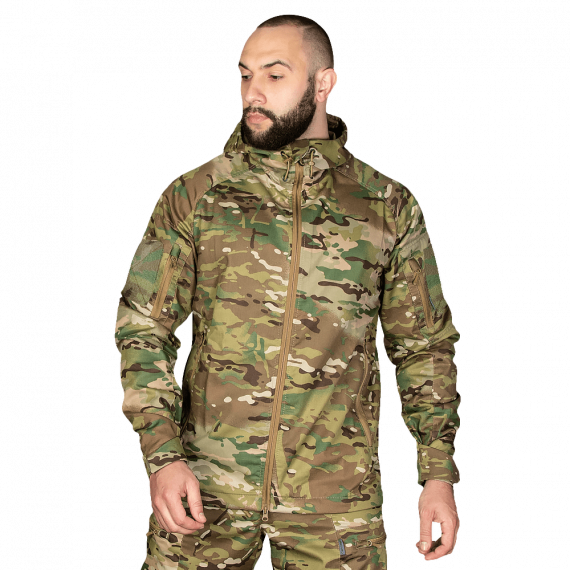 Camotec Куртка Stalker 3.0 Twill Multicam 7134