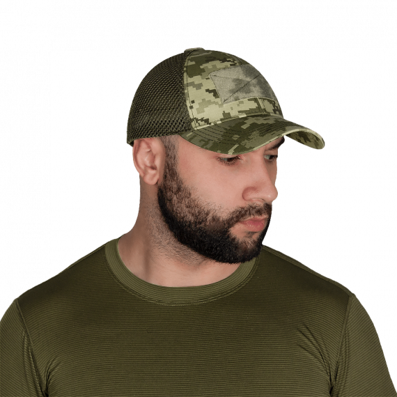 Camotec Бейсболка Tactic Twill Mesh MM14 7212