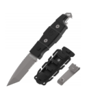 Gear Aid ніж 62040 Kotu Tanto Point Knife, Black