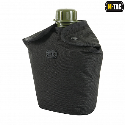 M-Tac підсумок для фляги Molle Black