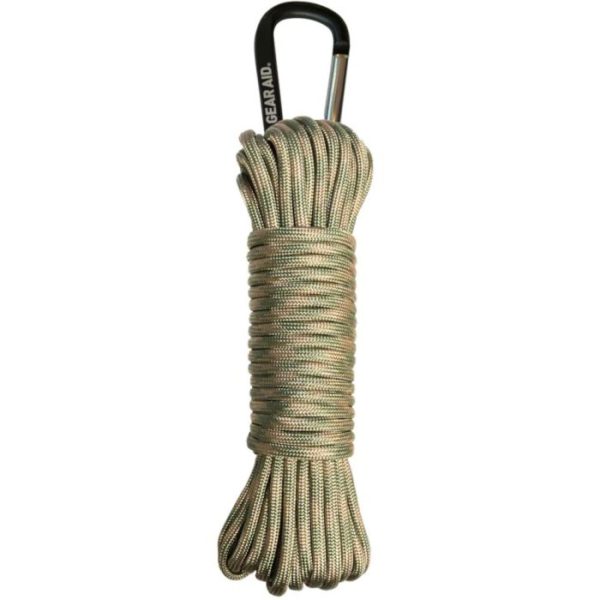 Паракорд Gear Aid 550 PARACORD sage