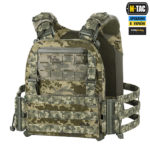 M-Tac плитоноска Cuirass FASTElite MM14