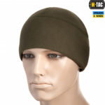 M-tac шапка Watch Cap Elite фліс Army Olive