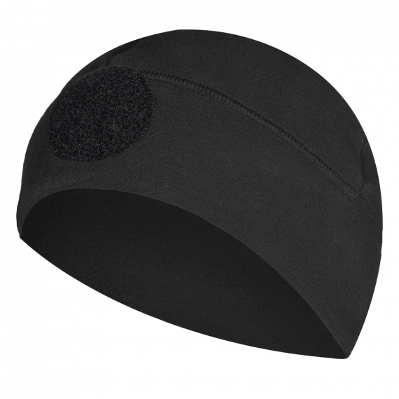 Camotek Шапка Beanie 2.0 Police Чорна (7434)