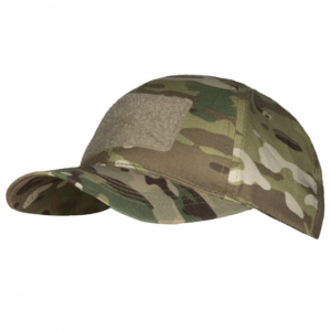 Camotec Бейсболка Tactic Twill 50/50 Multicam 6636