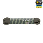 M-Tac шнурки OD Green тип.3