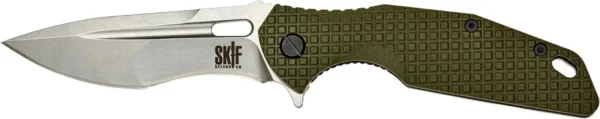 Ніж Skif Defender II SW к:olive