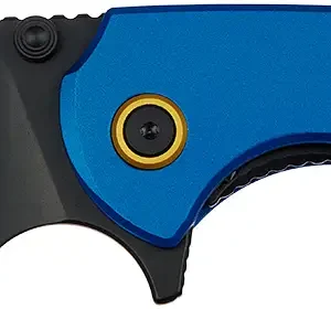 Ніж Skif Knives Jock  BSW, aluminium, к:blue