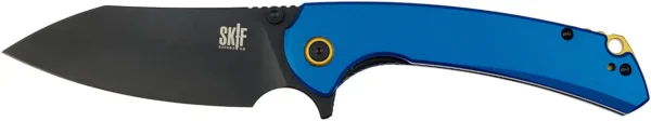 Ніж Skif Knives Jock  BSW, aluminium, к:blue