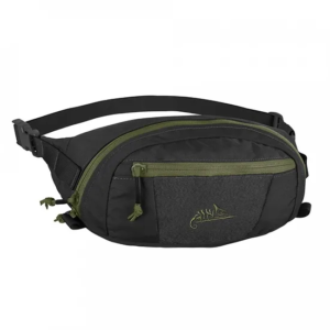 Helikon-Tex Сумка BANDICOOT - Cordura (Black/Olive Green)