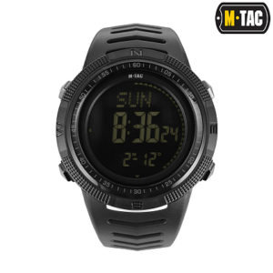 M-Tac годинник тактичний 2147 Black