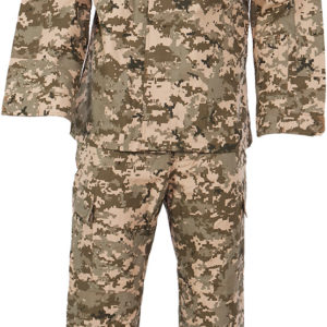 Костюм Defcon 5 Military BDU Polycotton Rip-Stop к:піксель