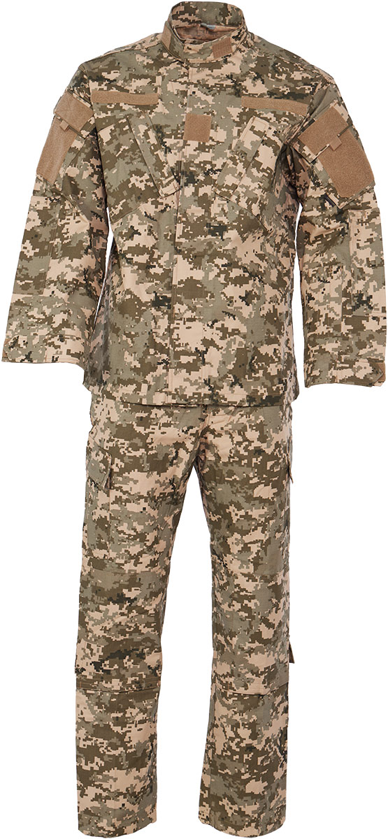 Костюм Defcon 5 Military BDU Polycotton Rip-Stop к:піксель