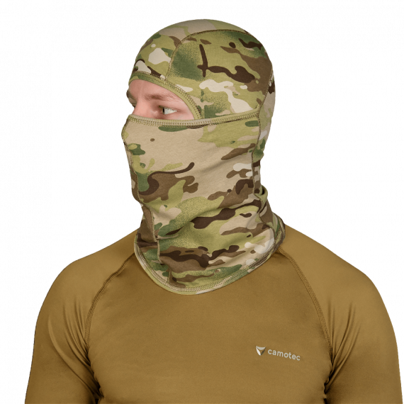 Camotec Балаклава Pro Ribana Multicam 7934